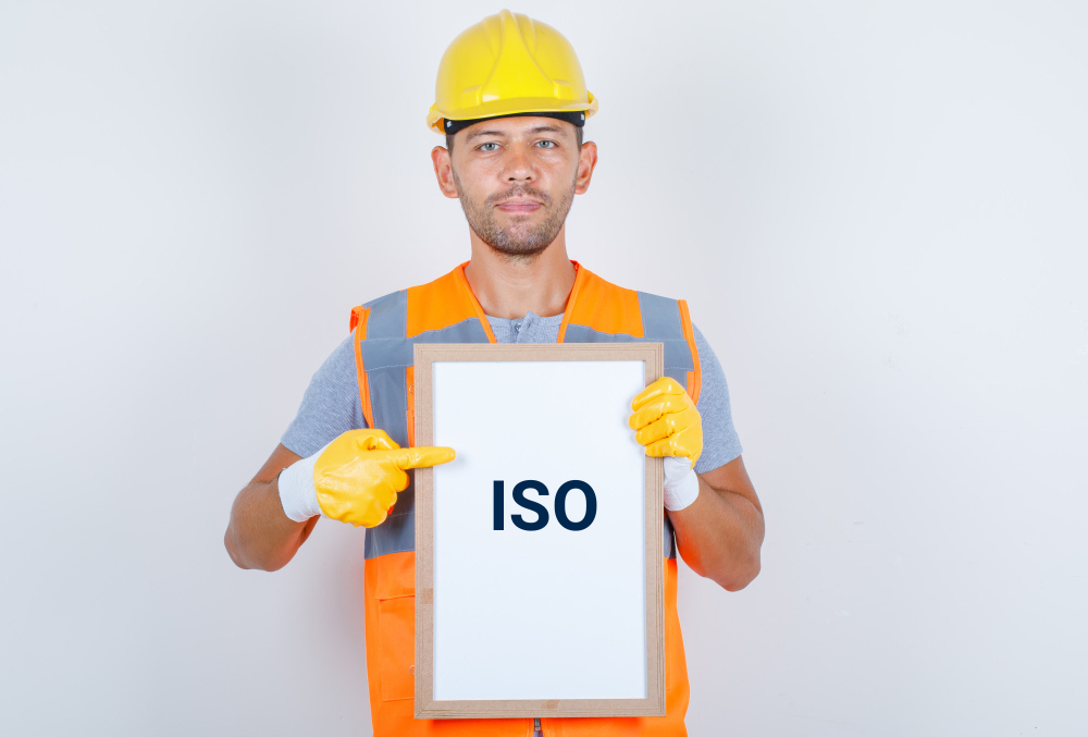 ISO Certification