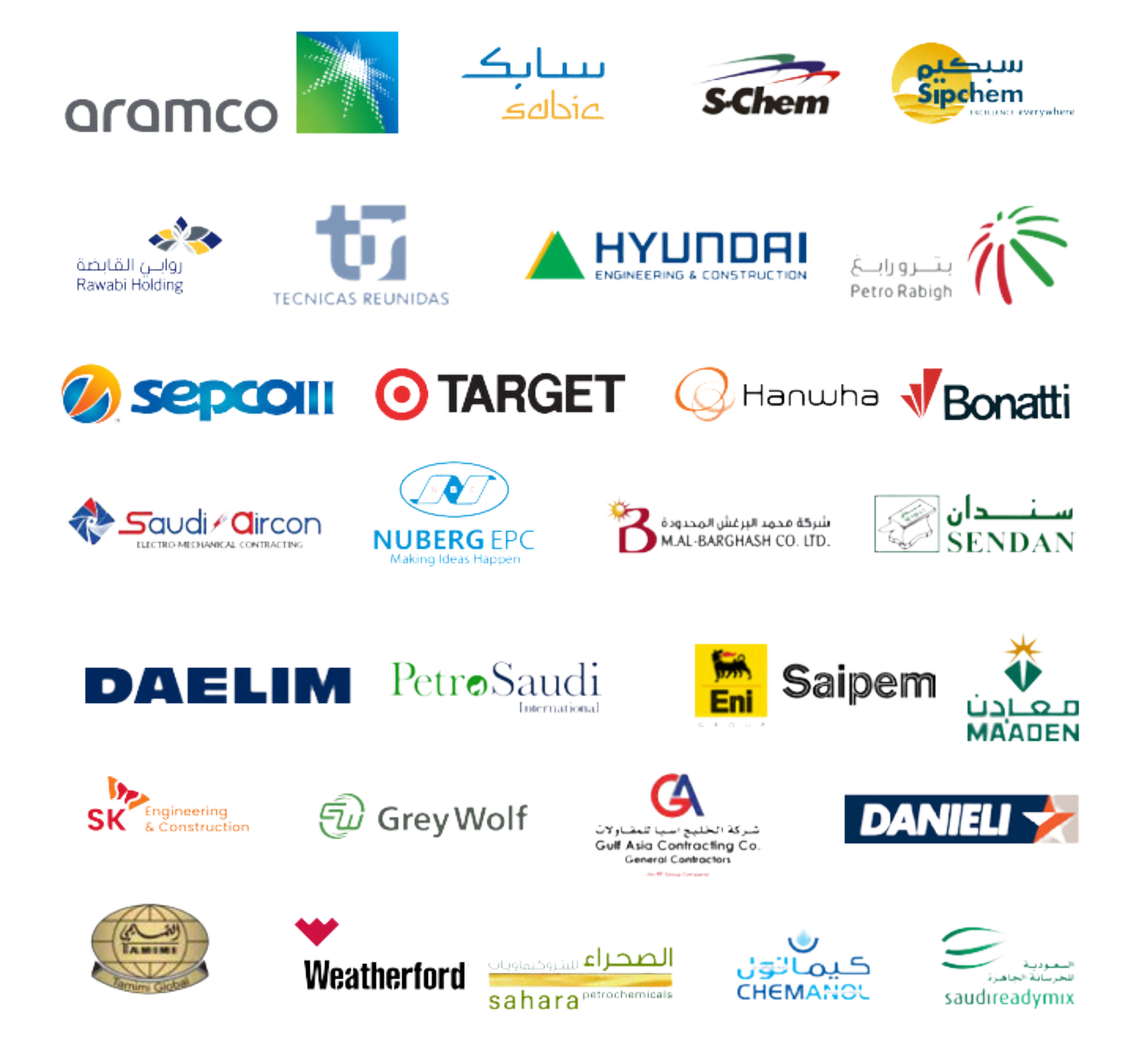 Our Valued Clients